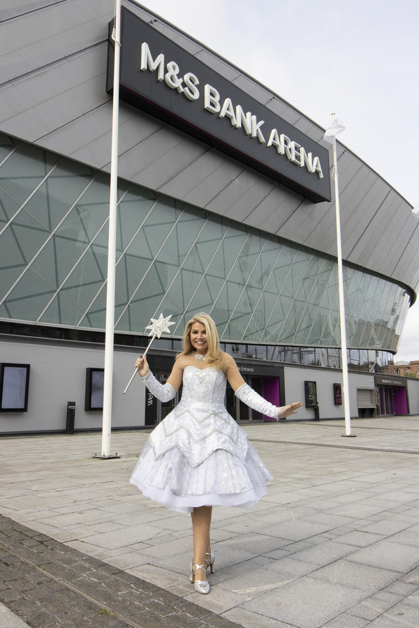 Photos: Cast Announced for CINDERELLA Pantomime at The M&S Bank Auditorium Image