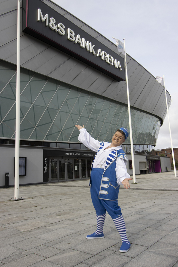 Photos: Cast Announced for CINDERELLA Pantomime at The M&S Bank Auditorium  Image