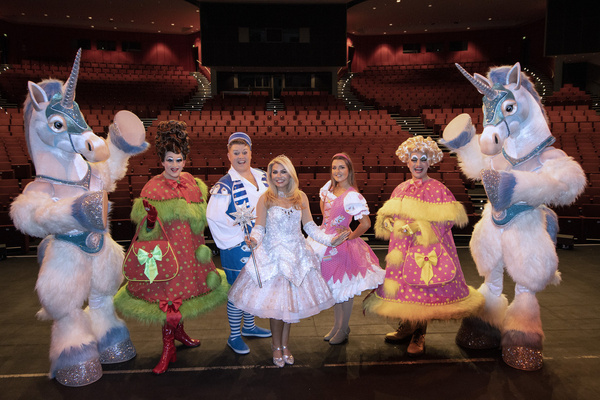 Photos: Cast Announced for CINDERELLA Pantomime at The M&S Bank Auditorium  Image