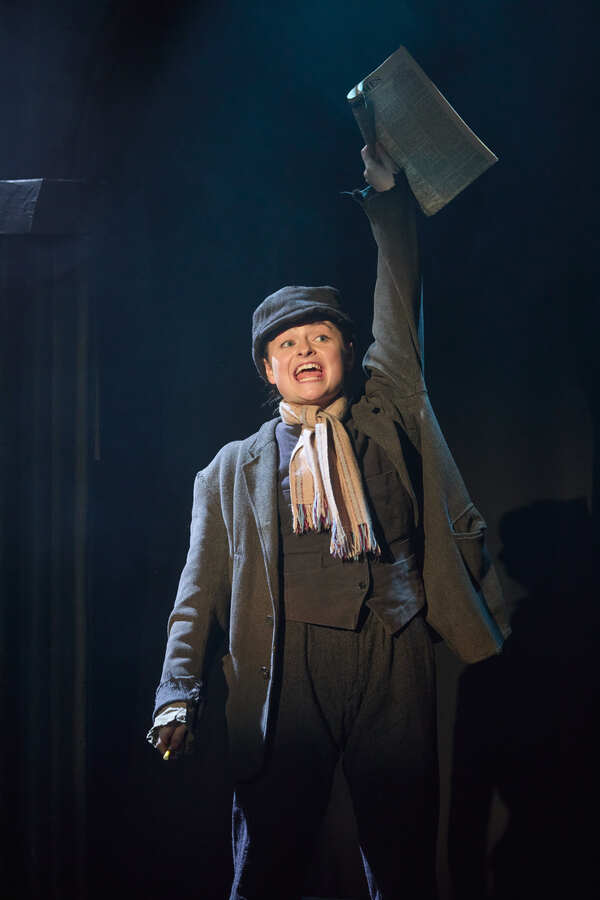 Photos: First Look at INTO BATTLE at Greenwich Theatre Image