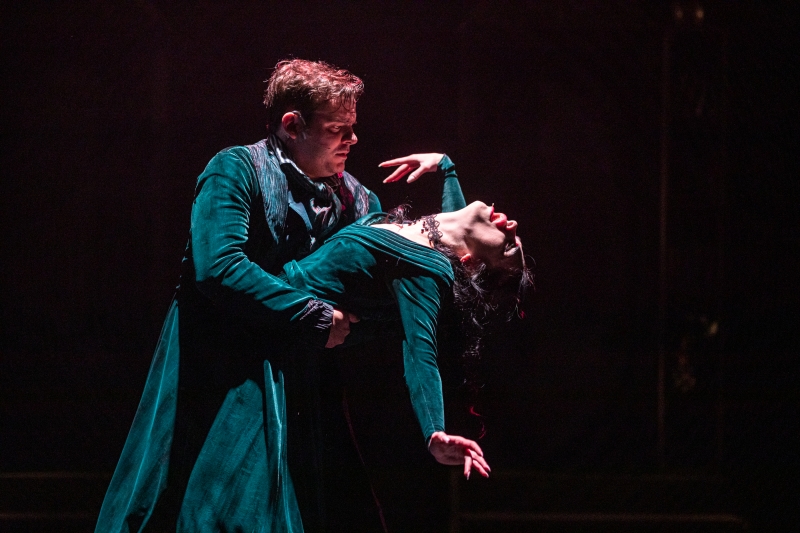 Review: THE MADNESS OF POE at Synetic Theater Image
