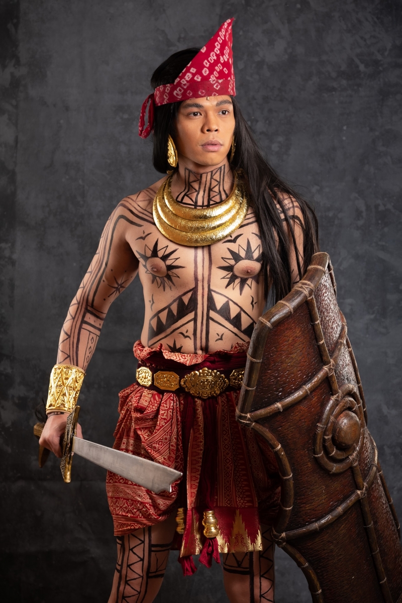 LAPULAPU, ANG DATU NG MACTAN at the Metropolitan Theatre Streams Oct. 24 Image