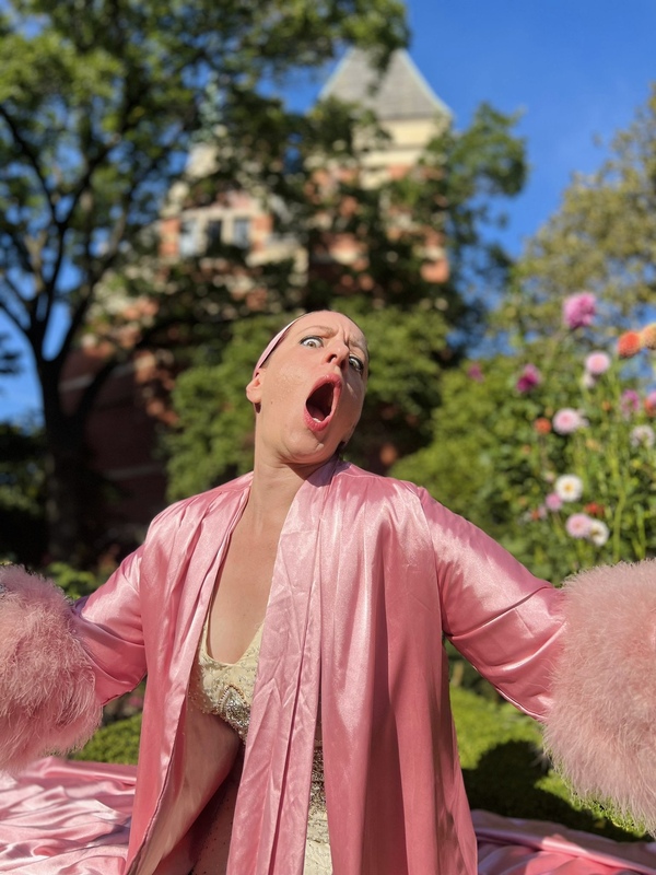Photos: First Look at RECLAMATION From Breton Follies Productions Image