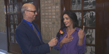 VIDEO: Hangin' on 49th Street with CHICAGO Star, Ana Villafañe Photo