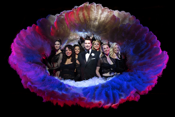 Photos: First Look Ana Villafañe, Bianca Marroquín & More in CHICAGO on Broadway Image