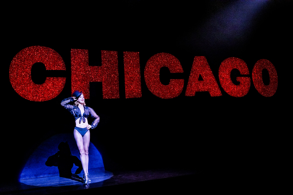 Photos: First Look Ana Villafañe, Bianca Marroquín & More in CHICAGO on Broadway Image