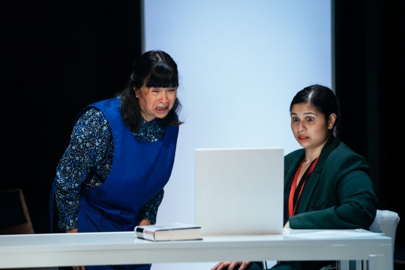Guest Blog: Playwright Michele Lee on RICE at the Orange Tree Theatre Image