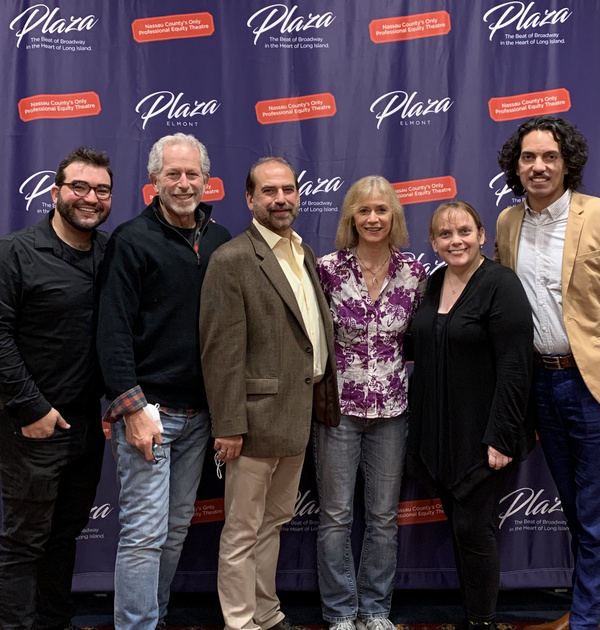 Photos: First Look At SOUTH PACIFIC At Plaza's Broadway Long Island Image