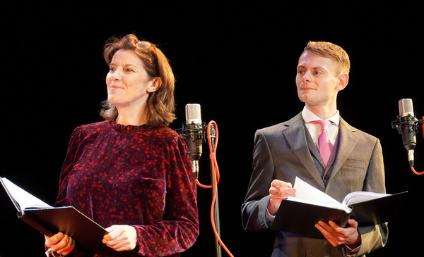 Photos: First Look At MAGGIE & TED At The Yvonne Arnaud Theatre  Image