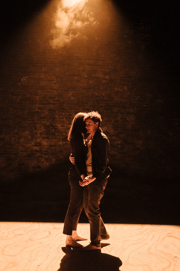 Photos: First Look at LOVE AND OTHER ACTS OF VIOLENCE at Donmar Warehouse Image