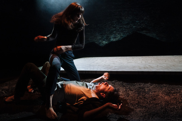 Photos: First Look at LOVE AND OTHER ACTS OF VIOLENCE at Donmar Warehouse Image