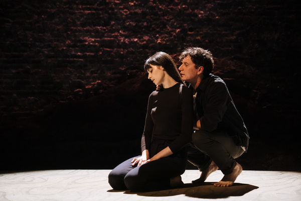 Photos: First Look at LOVE AND OTHER ACTS OF VIOLENCE at Donmar Warehouse Image