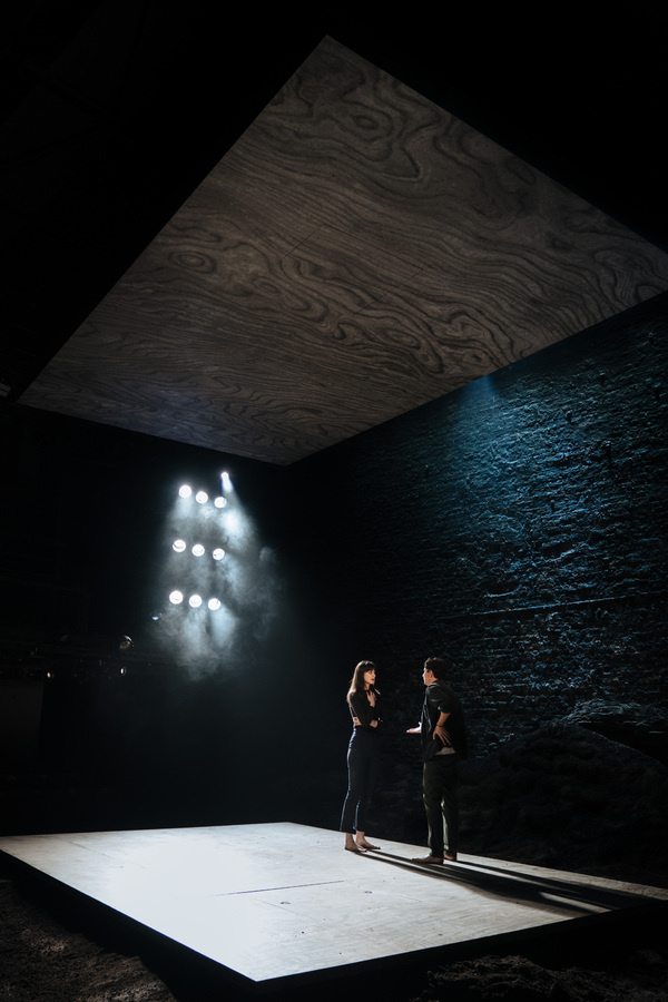 Photos: First Look at LOVE AND OTHER ACTS OF VIOLENCE at Donmar Warehouse Image