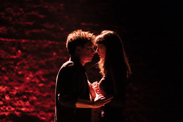 Photos: First Look at LOVE AND OTHER ACTS OF VIOLENCE at Donmar Warehouse 