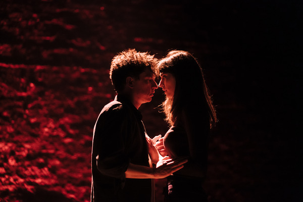 Photos: First Look at LOVE AND OTHER ACTS OF VIOLENCE at Donmar Warehouse Image