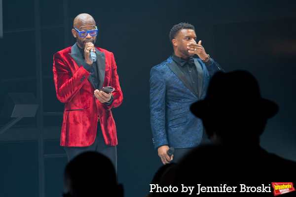 Photos: THOUGHTS OF A COLORED MAN Takes Opening Night Bows Image