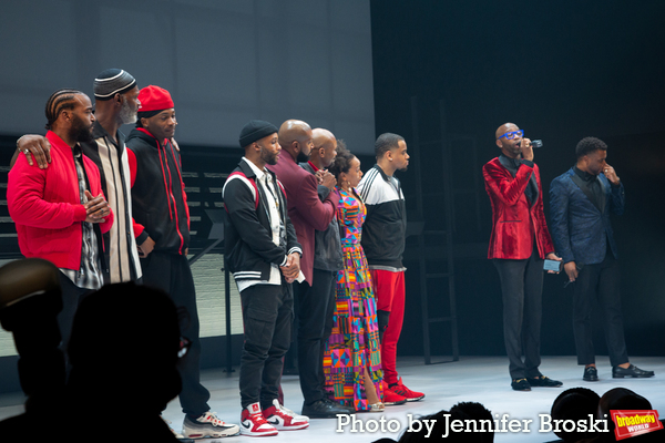 Photos: THOUGHTS OF A COLORED MAN Takes Opening Night Bows Image