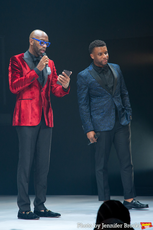 Photos: THOUGHTS OF A COLORED MAN Takes Opening Night Bows Image