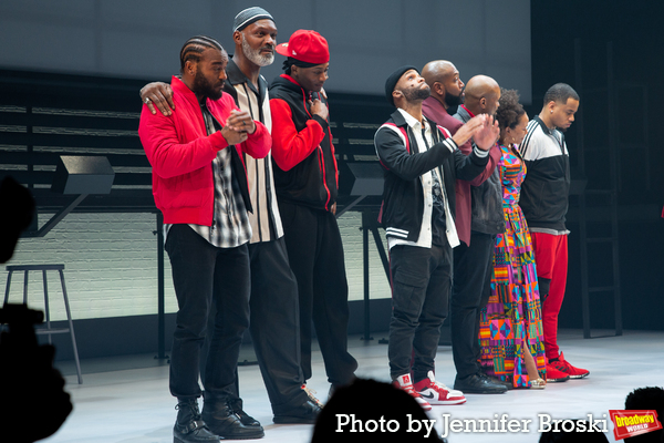 Photos: THOUGHTS OF A COLORED MAN Takes Opening Night Bows Image