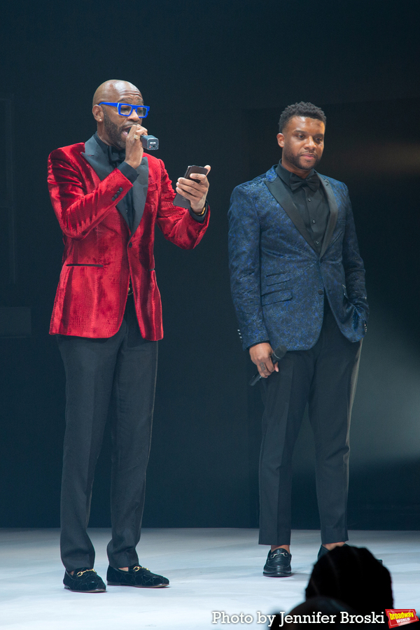 Photos: THOUGHTS OF A COLORED MAN Takes Opening Night Bows Image