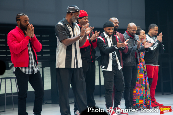 Photos: THOUGHTS OF A COLORED MAN Takes Opening Night Bows Image