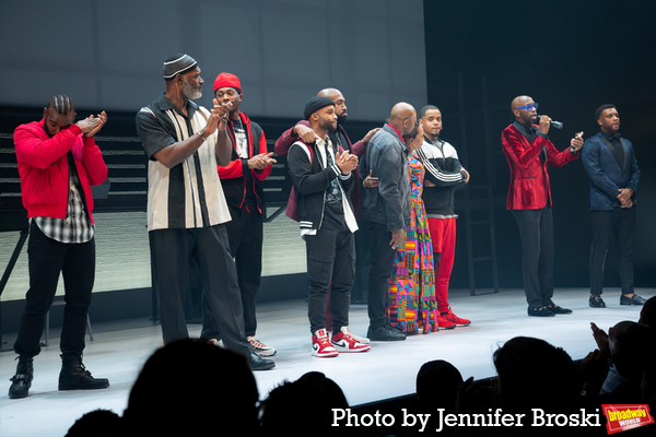 Photos: THOUGHTS OF A COLORED MAN Takes Opening Night Bows Image
