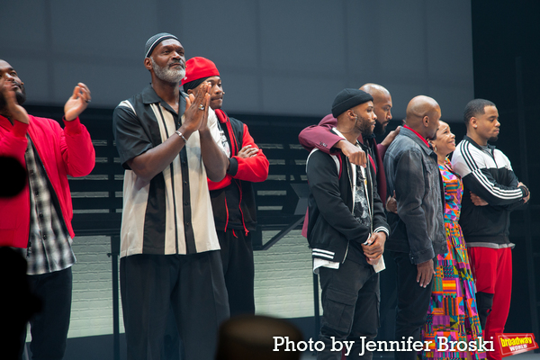 Photos: THOUGHTS OF A COLORED MAN Takes Opening Night Bows Image
