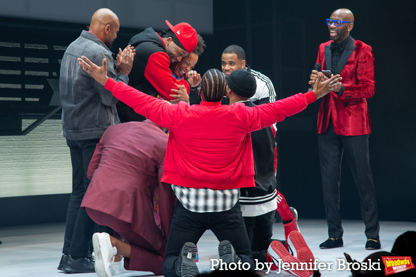 Photos: THOUGHTS OF A COLORED MAN Takes Opening Night Bows Image