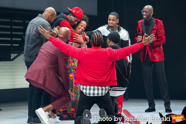 Photos: THOUGHTS OF A COLORED MAN Takes Opening Night Bows Image