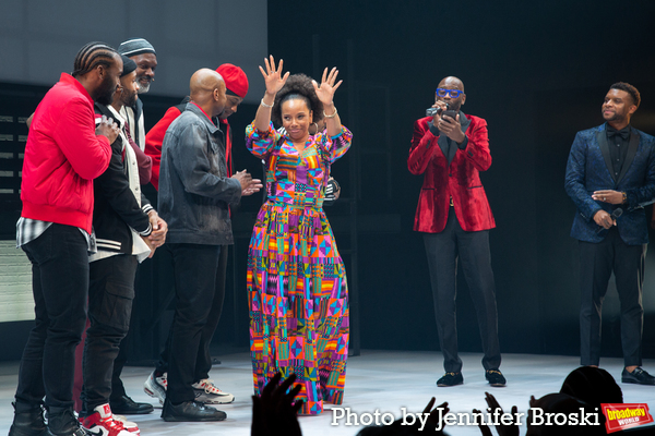 Photos: THOUGHTS OF A COLORED MAN Takes Opening Night Bows Image