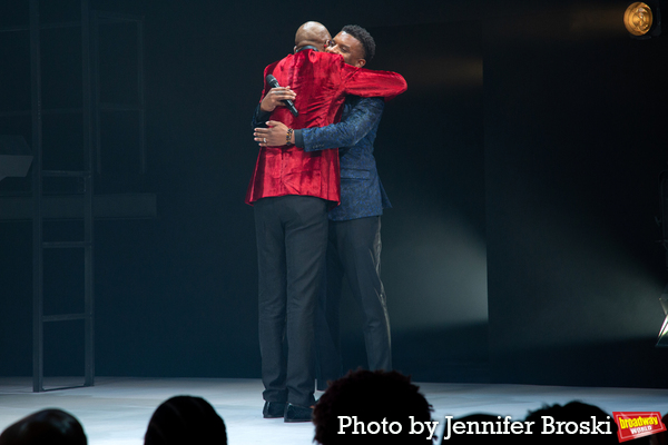 Photos: THOUGHTS OF A COLORED MAN Takes Opening Night Bows Image