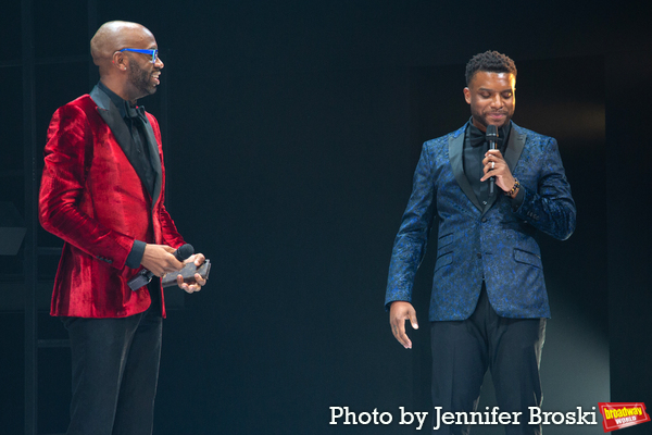 Photos: THOUGHTS OF A COLORED MAN Takes Opening Night Bows Image