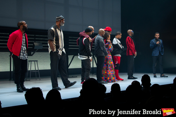 Photos: THOUGHTS OF A COLORED MAN Takes Opening Night Bows Image
