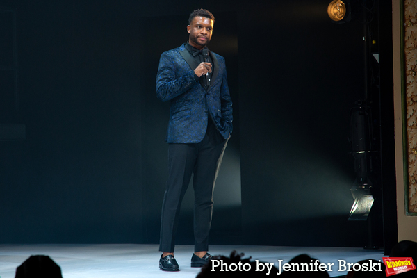 Photos: THOUGHTS OF A COLORED MAN Takes Opening Night Bows Image