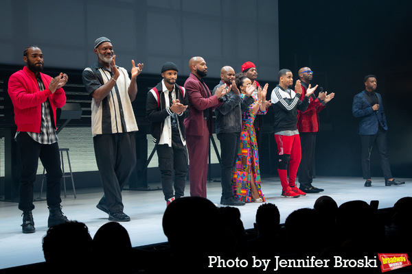 Photos: THOUGHTS OF A COLORED MAN Takes Opening Night Bows Image