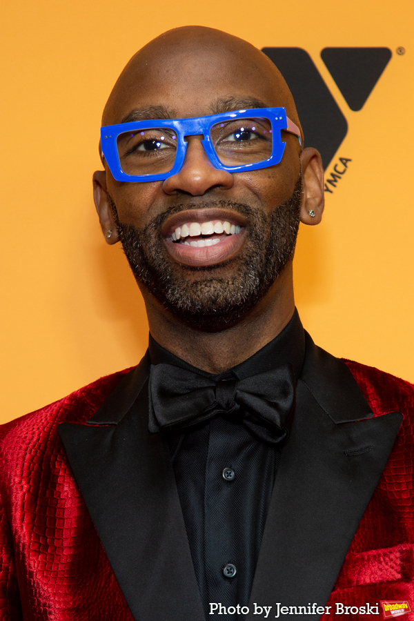 Photos: Broadway Walks the Red Carpet on Opening Night of THOUGHTS OF A COLORED MAN Image