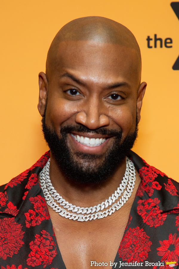 Photos: Broadway Walks the Red Carpet on Opening Night of THOUGHTS OF A COLORED MAN Image