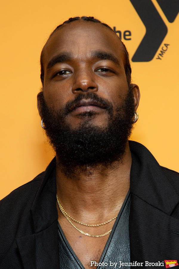 Photos: Broadway Walks the Red Carpet on Opening Night of THOUGHTS OF A COLORED MAN Image