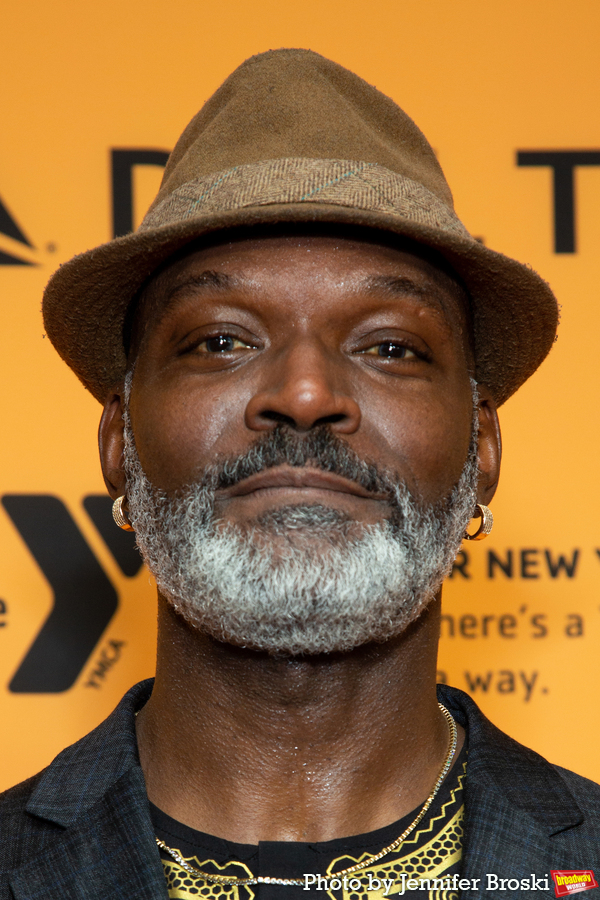 Photos: Broadway Walks the Red Carpet on Opening Night of THOUGHTS OF A COLORED MAN Image