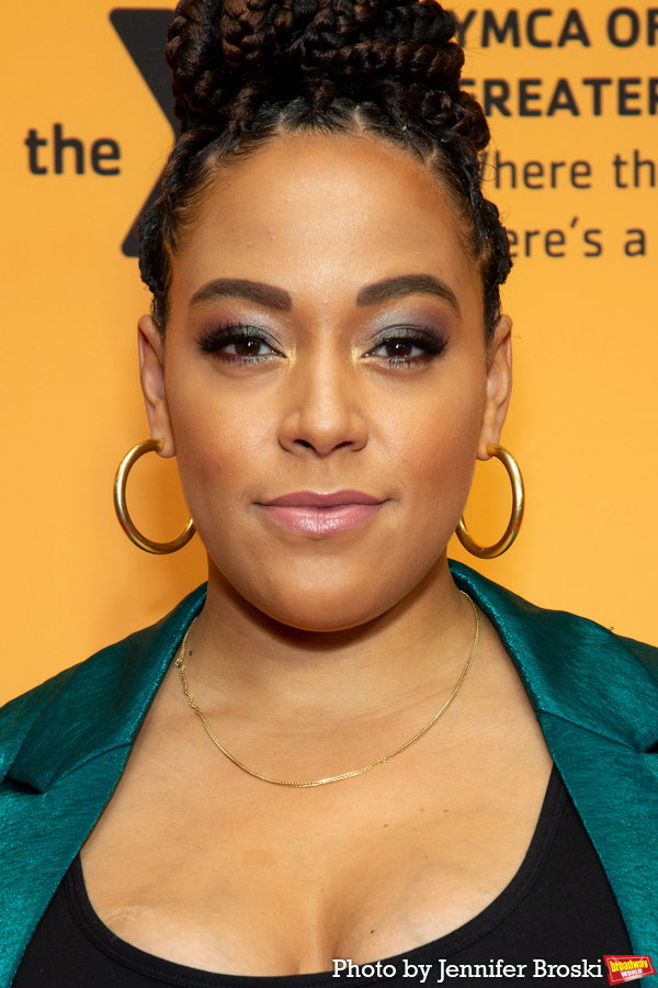 Photos: Broadway Walks the Red Carpet on Opening Night of THOUGHTS OF A COLORED MAN Image