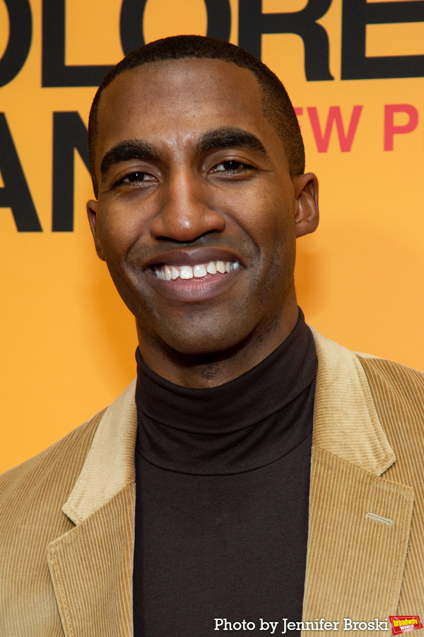 Photos: Broadway Walks the Red Carpet on Opening Night of THOUGHTS OF A COLORED MAN Image