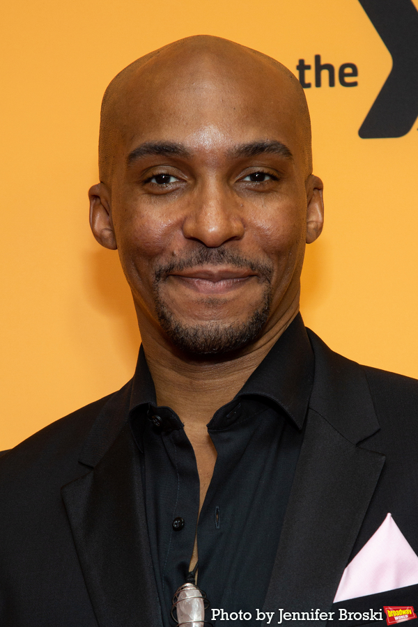 Photos: Broadway Walks the Red Carpet on Opening Night of THOUGHTS OF A COLORED MAN Image