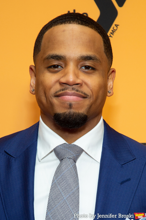 Photos: Broadway Walks the Red Carpet on Opening Night of THOUGHTS OF A COLORED MAN Image