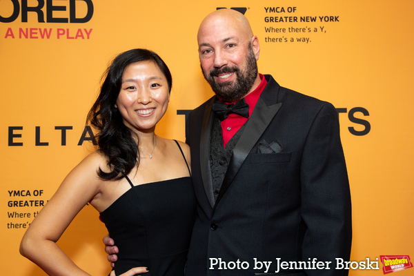 Photos: Broadway Walks the Red Carpet on Opening Night of THOUGHTS OF A COLORED MAN Image