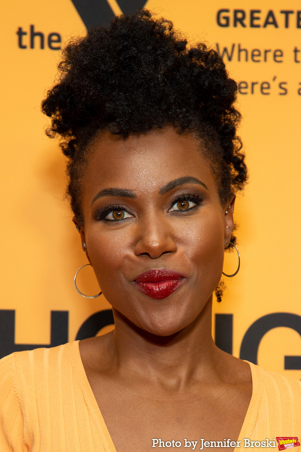 Photos: Broadway Walks the Red Carpet on Opening Night of THOUGHTS OF A COLORED MAN Image