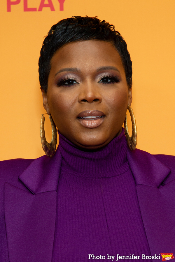 Photos: Broadway Walks the Red Carpet on Opening Night of THOUGHTS OF A COLORED MAN Image