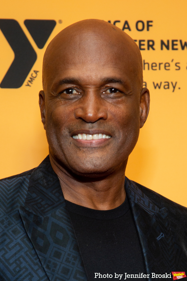 Photos: Broadway Walks the Red Carpet on Opening Night of THOUGHTS OF A COLORED MAN Image