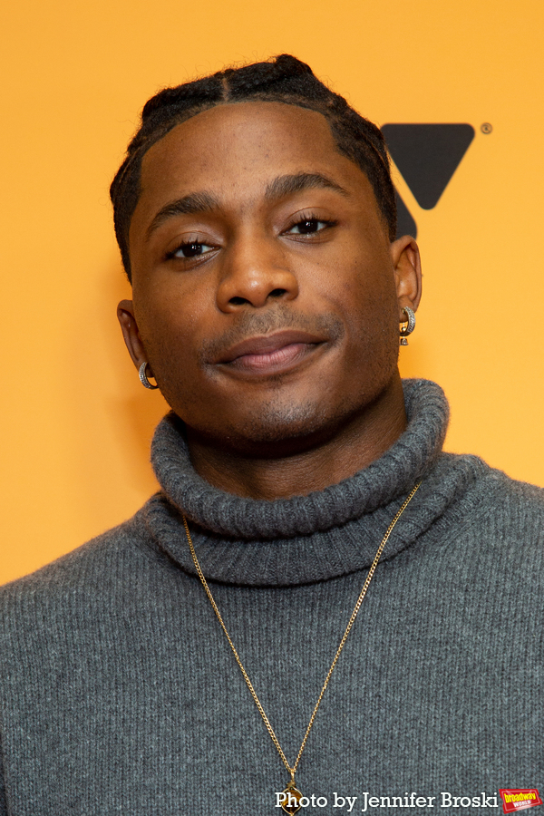 Photos: Broadway Walks the Red Carpet on Opening Night of THOUGHTS OF A COLORED MAN Image