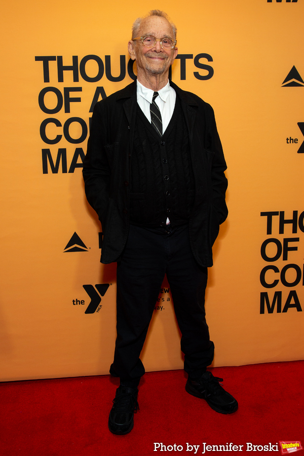 Photos: Broadway Walks the Red Carpet on Opening Night of THOUGHTS OF A COLORED MAN Image