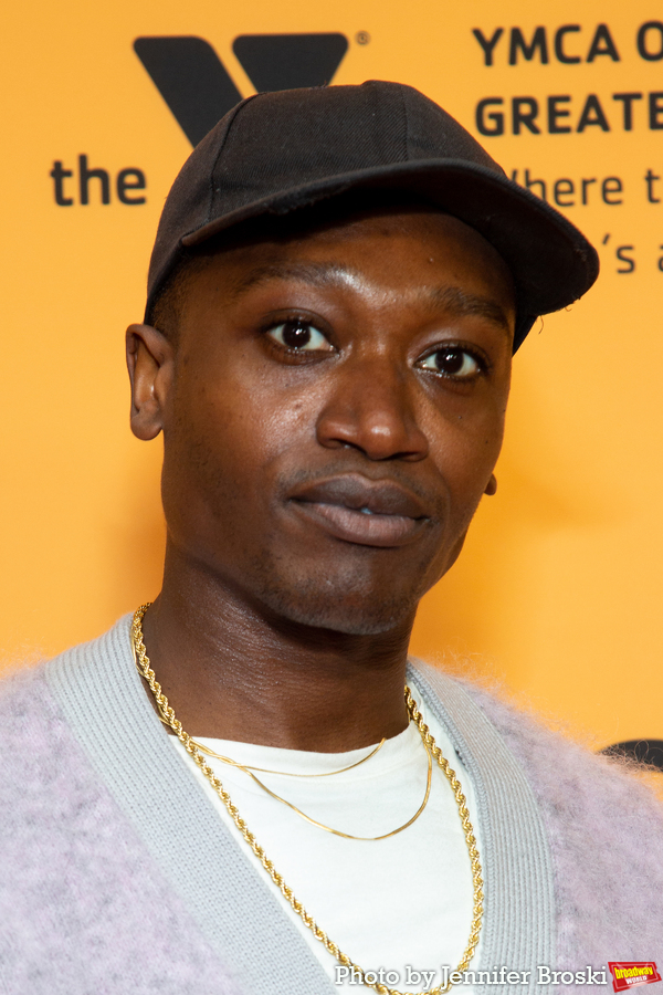 Photos: Broadway Walks the Red Carpet on Opening Night of THOUGHTS OF A COLORED MAN Image